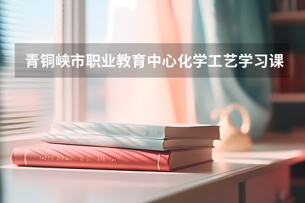 青铜峡市职业教育中心化学工艺学习课程以及专业能力有哪些