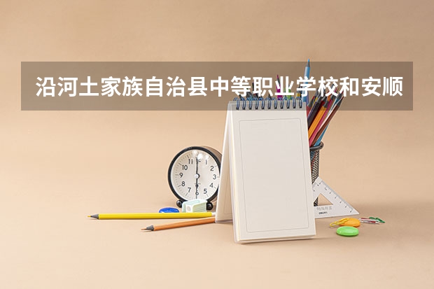 沿河土家族自治县中等职业学校和安顺市民族中等职业学校 综合对比哪个好