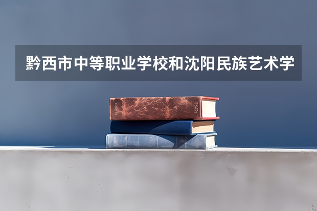 黔西市中等职业学校和沈阳民族艺术学校 综合对比哪个好