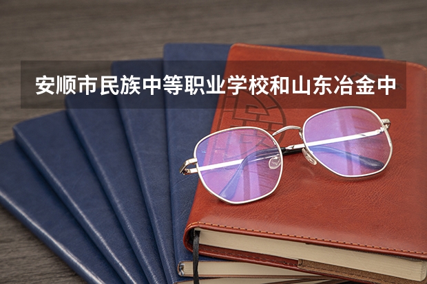 安顺市民族中等职业学校和山东冶金中等专业学校 综合对比哪个好
