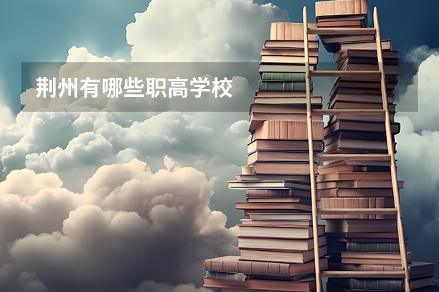 荆州有哪些职高学校