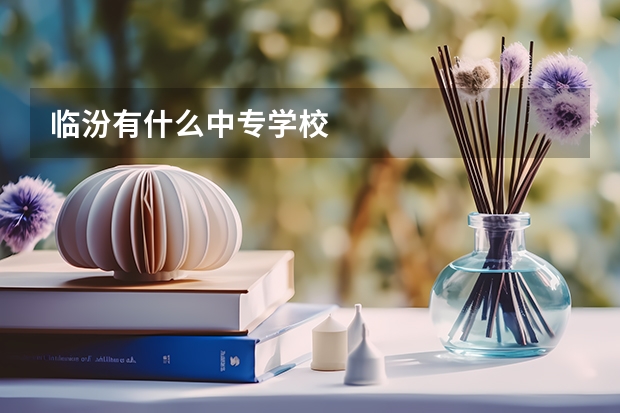 临汾有什么中专学校