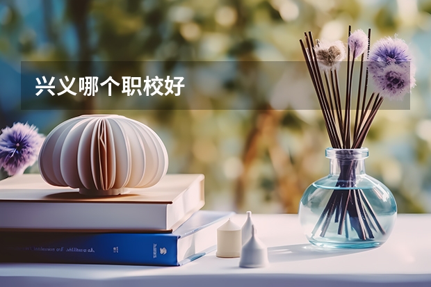 兴义哪个职校好