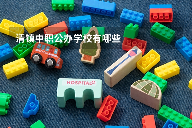 清镇中职公办学校有哪些