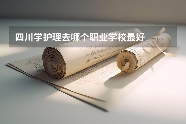 四川学护理去哪个职业学校最好
