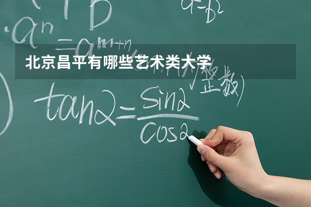 北京昌平有哪些艺术类大学