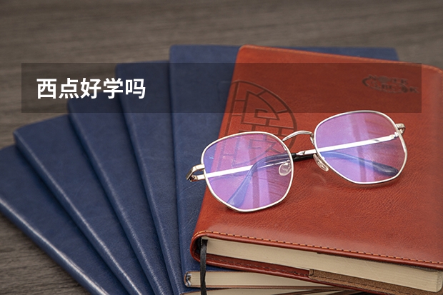 西点好学吗