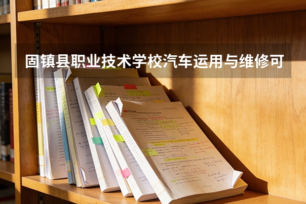 固镇县职业技术学校汽车运用与维修可以考哪些证书？
