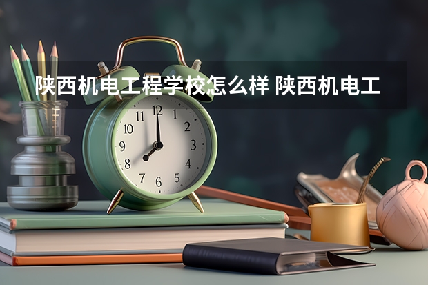 陕西机电工程学校怎么样 陕西机电工程学校开学时间